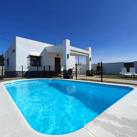 Casa Azuara Villa Conil De La Frontera Exterior photo