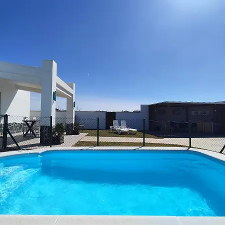 Casa Azuara Villa Conil De La Frontera Exterior photo