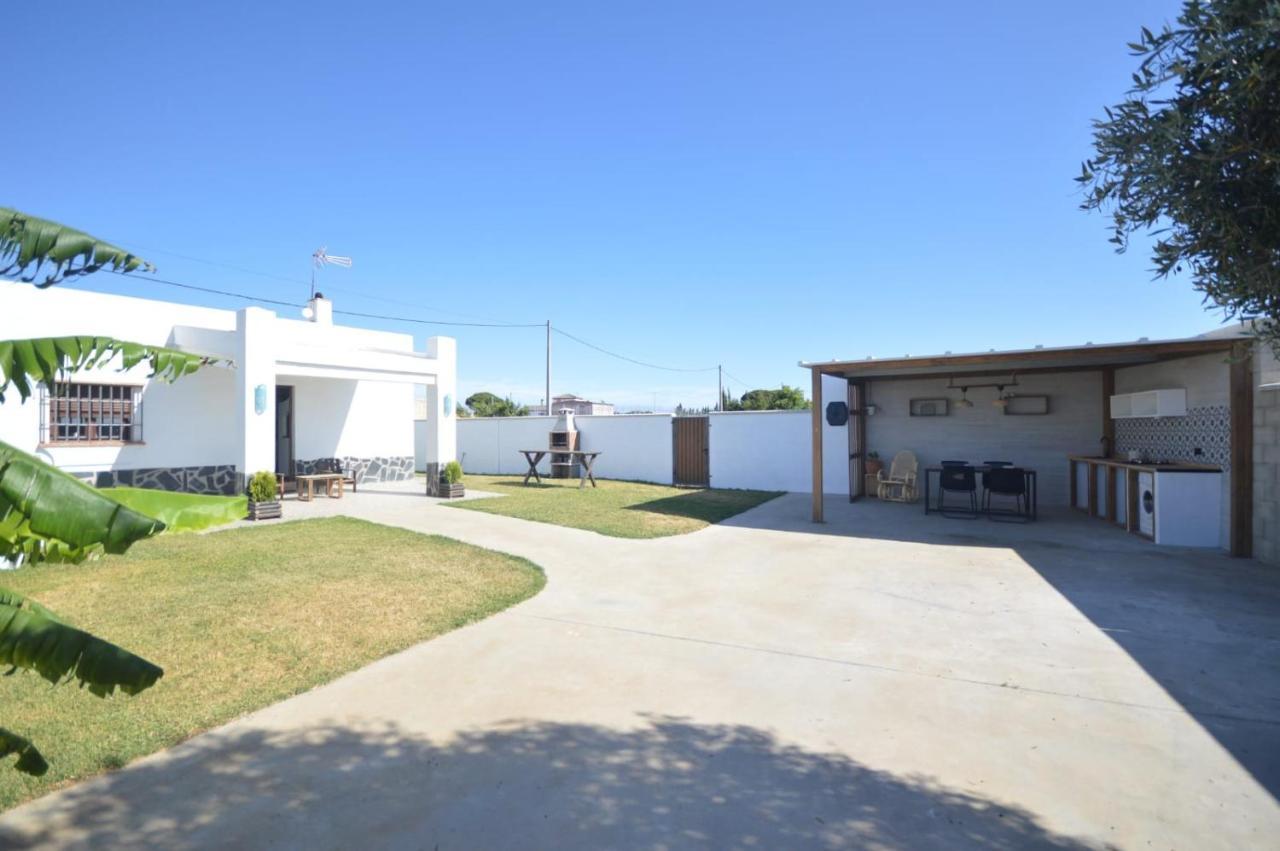 Casa Azuara Hébergement de vacances Conil De La Frontera